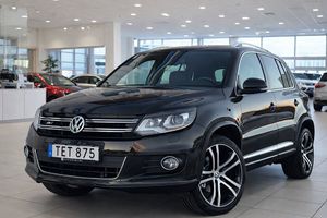Volkswagen Tiguan 2016