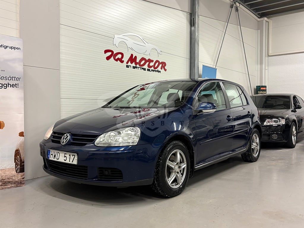 Volkswagen Golf 2009