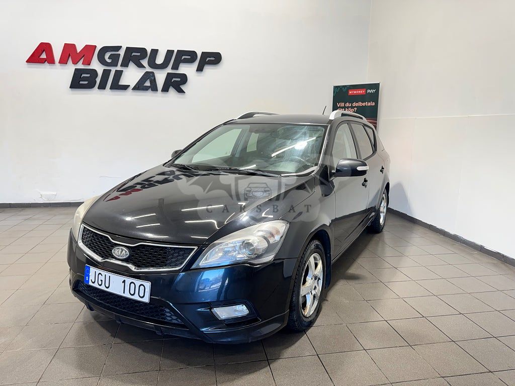 Kia Ceed 2012