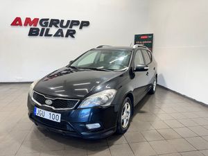 Kia Ceed 2012