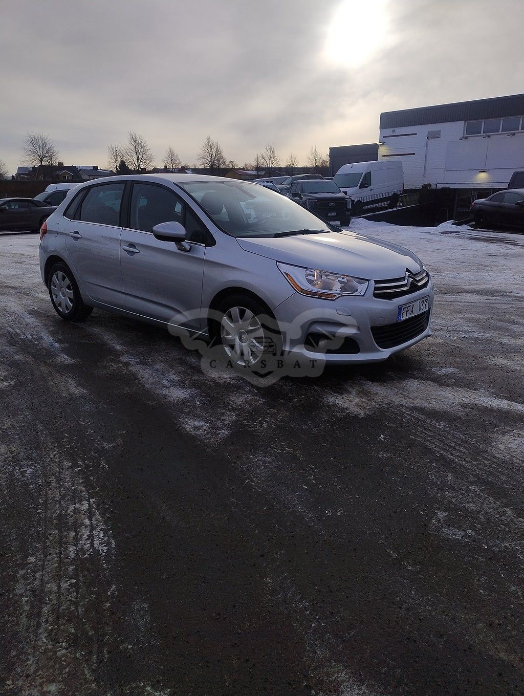 Citroën C4 2012