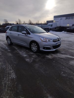 Citroën C4 2012