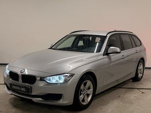 BMW 3 Series 320 2013