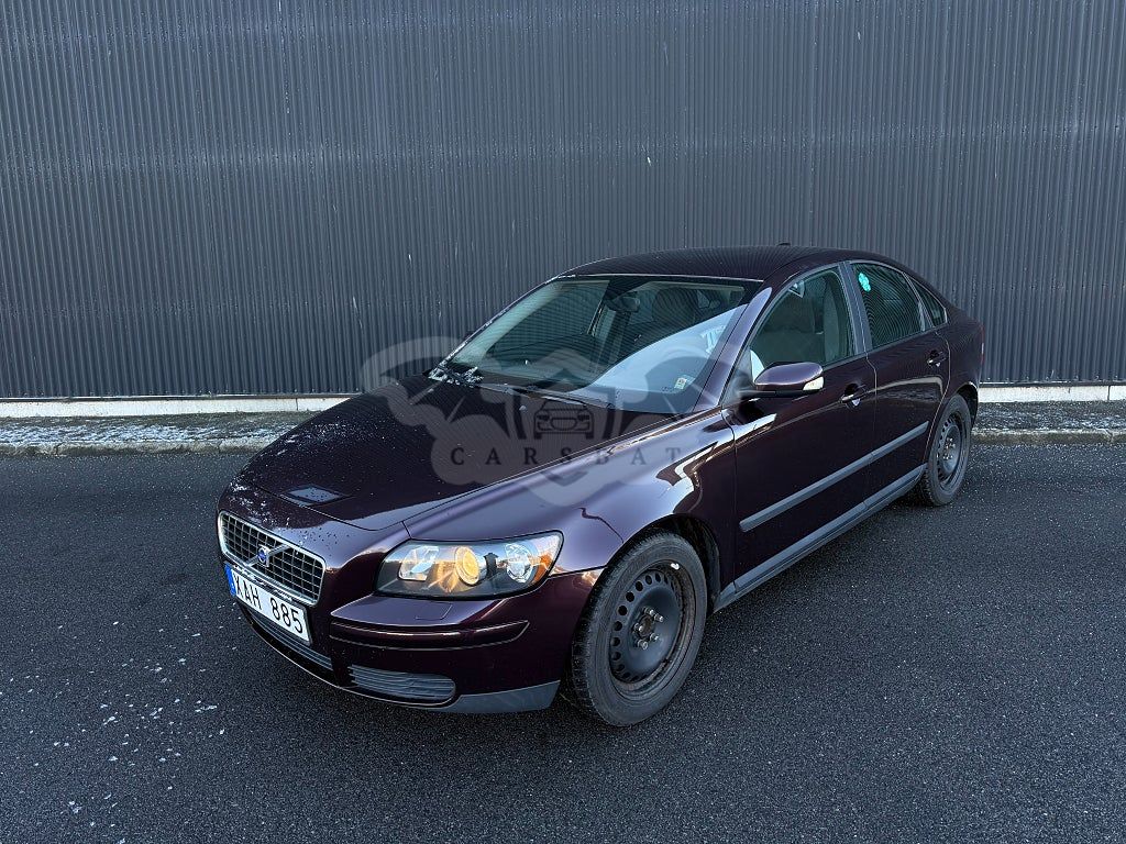 Volvo S40 2006
