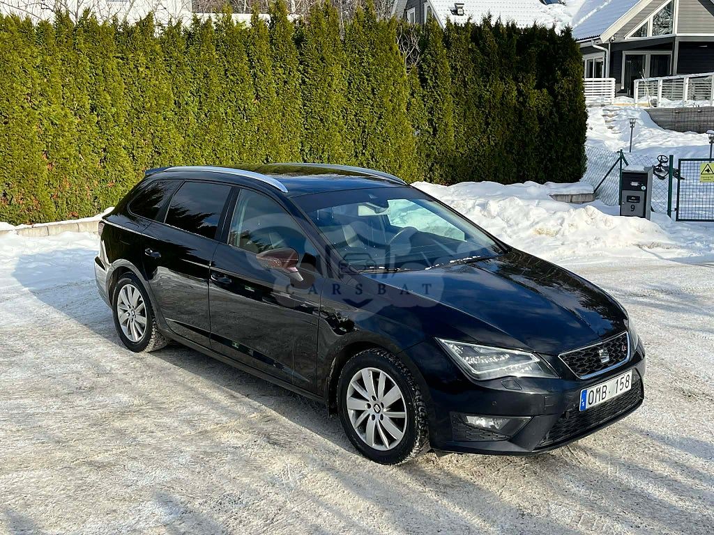Seat Leon 2014