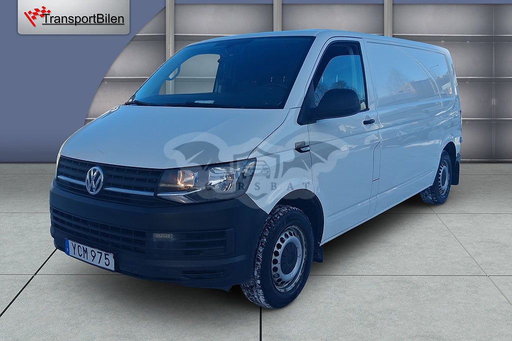 Volkswagen Transporter 2016