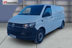 Volkswagen Transporter 2016