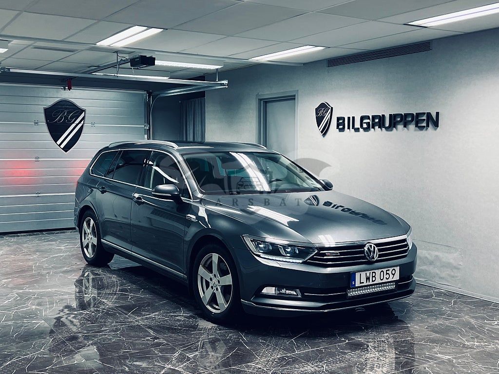 Volkswagen Passat 2016