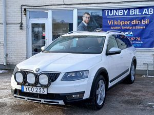Skoda Octavia 2016