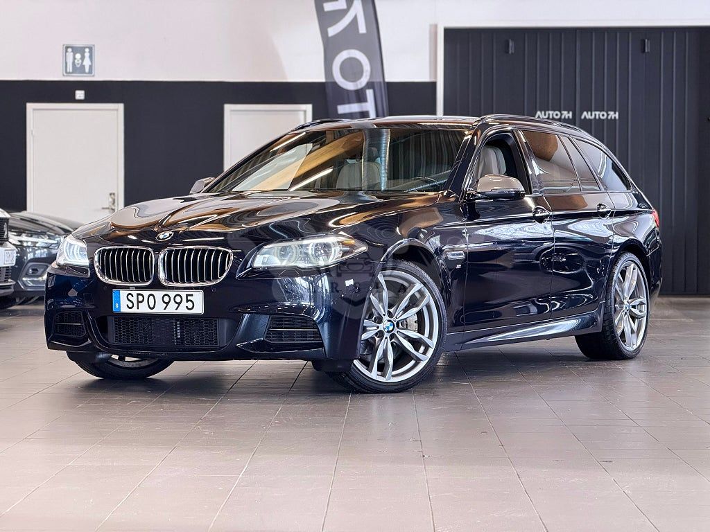 BMW 5 Series 2016