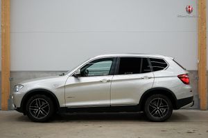BMW X3 2011