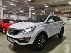 Kia Sportage 2012