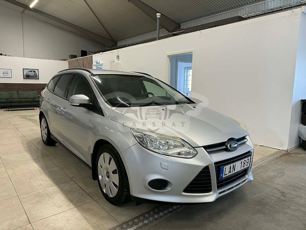 Ford Focus 2012
