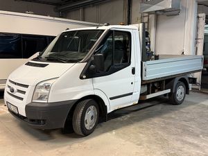 Ford Transit 2012