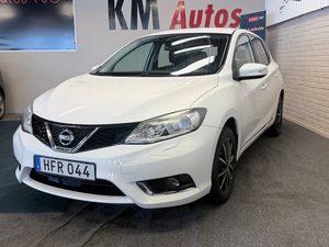 Nissan Pulsar 2016