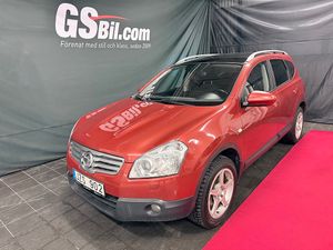 Nissan Qashqai 2009