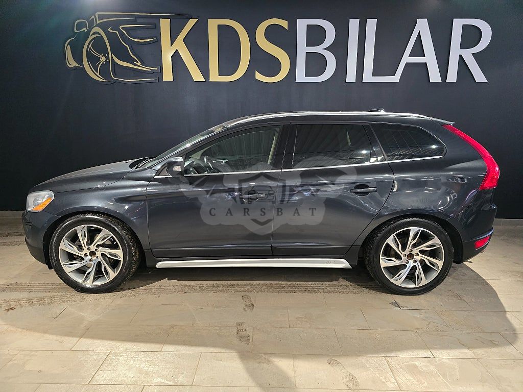 Volvo XC60 2009