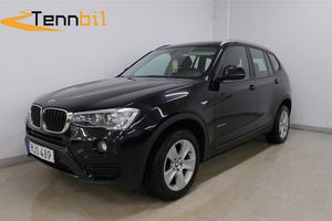 BMW X3 2016