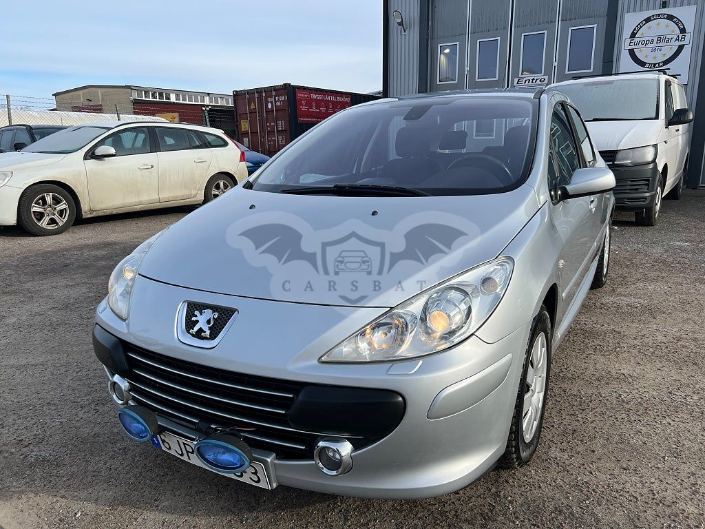 Peugeot 307 2008