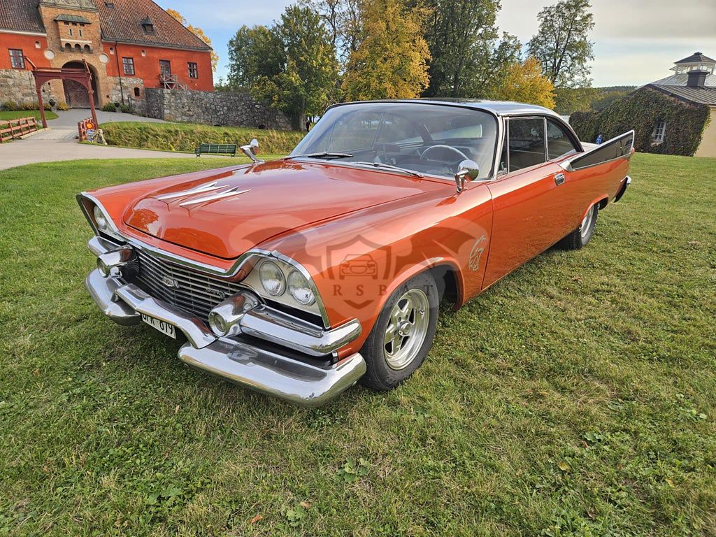 Dodge Coronet 1958
