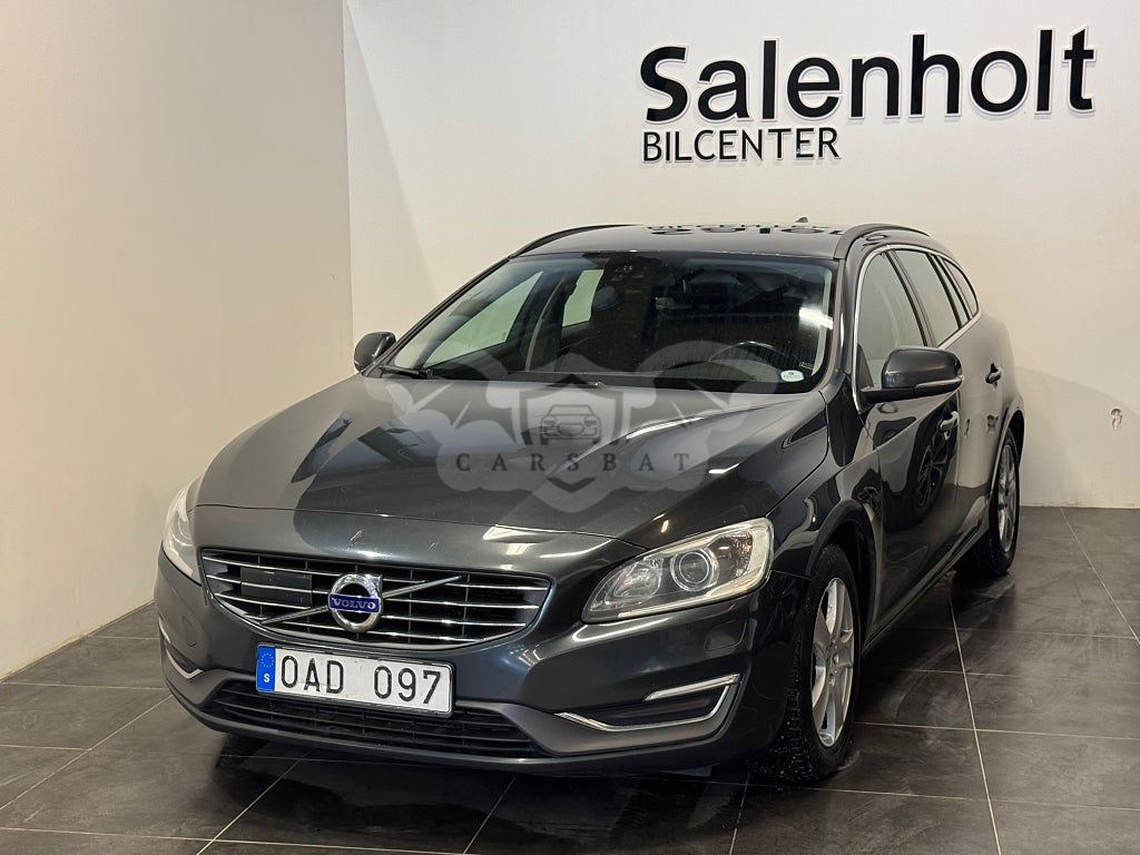 Volvo V60 2014