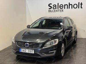 Volvo V60 2014