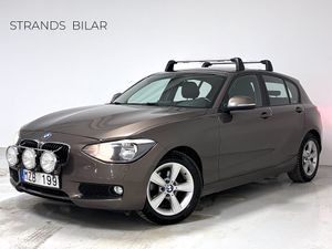 BMW 1 Series 2013