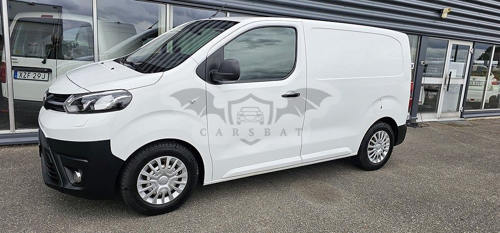 Toyota ProAce 2016