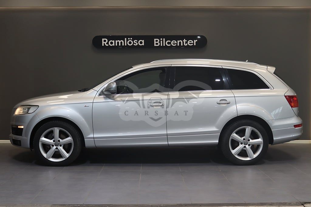 Audi Q7 2009