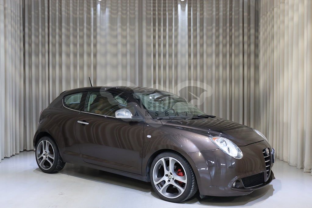Alfa Romeo Mito 2012