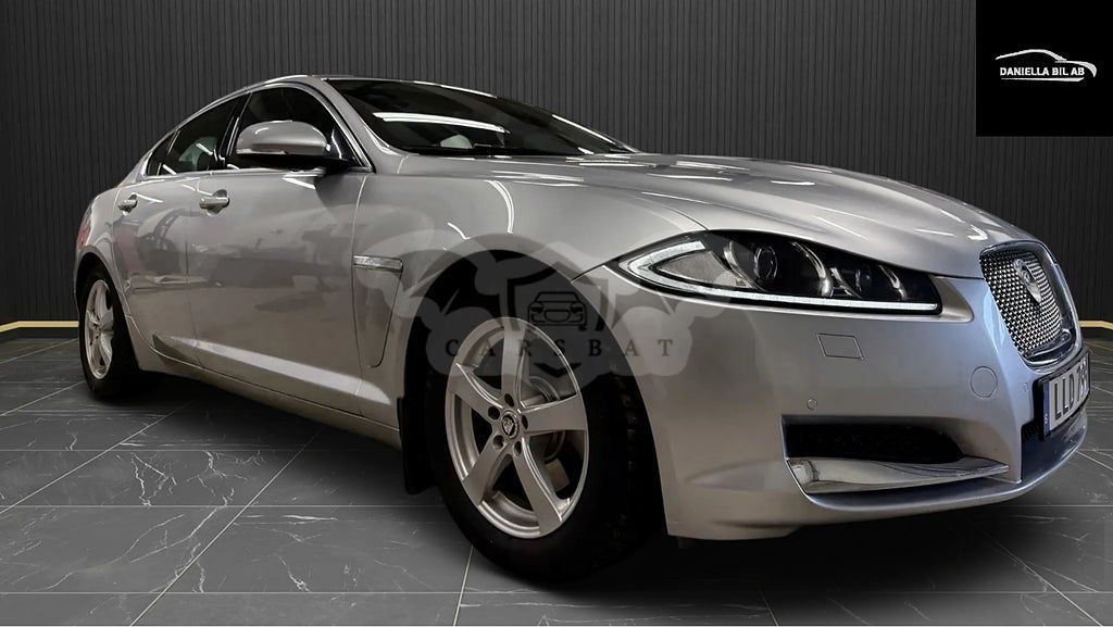 Jaguar XF 2014