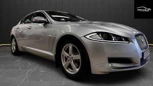 Jaguar XF 2014