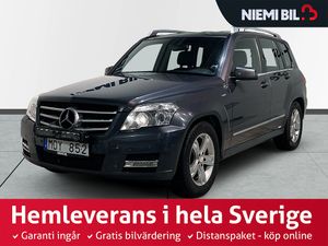 Mercedes-Benz GLK 2012