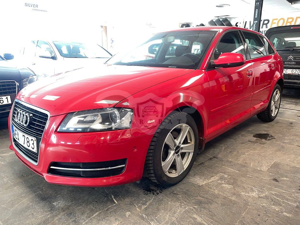 Audi A3 2013