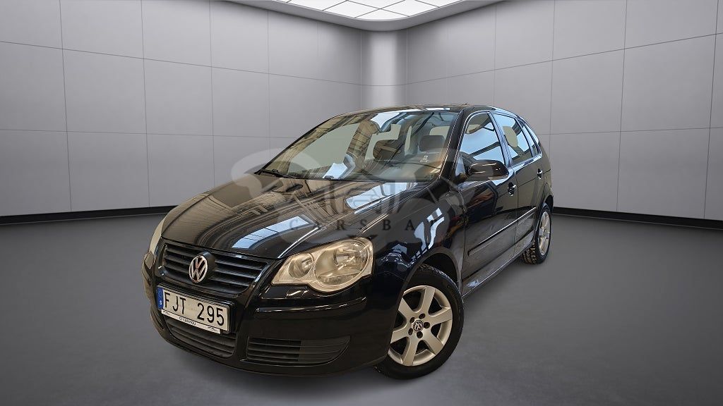 Volkswagen Polo 2007