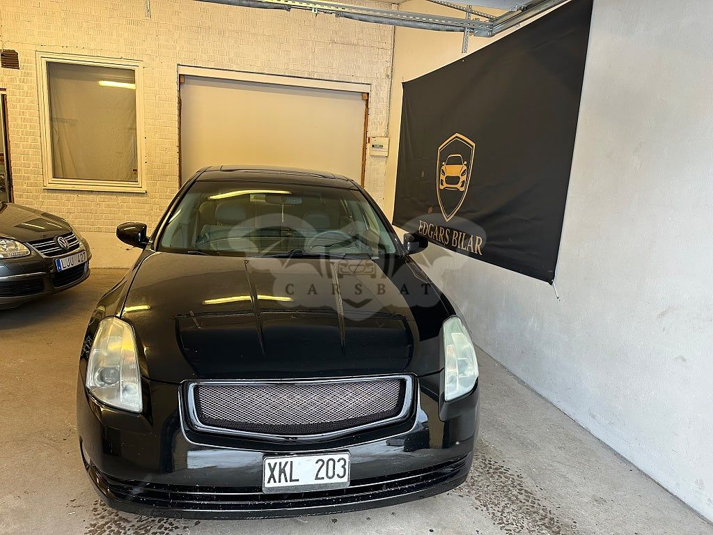 Nissan Maxima 2006