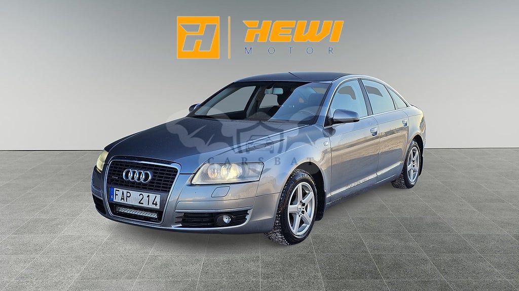 Audi A6 2007