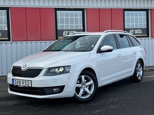 Skoda Octavia 2015
