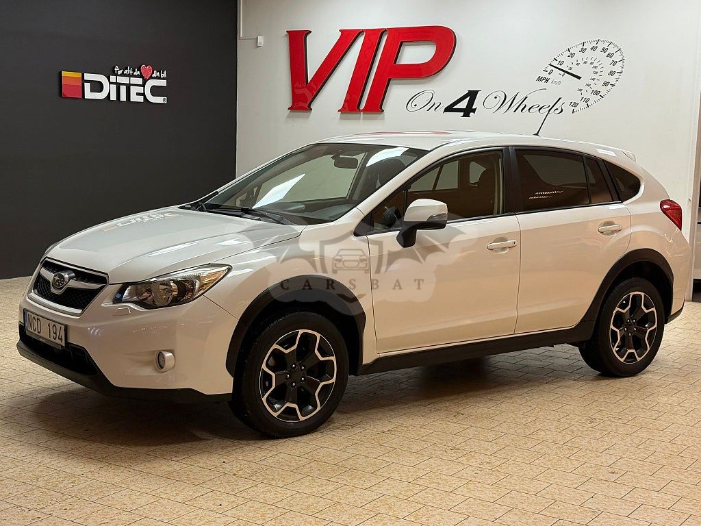 Subaru XV 2013