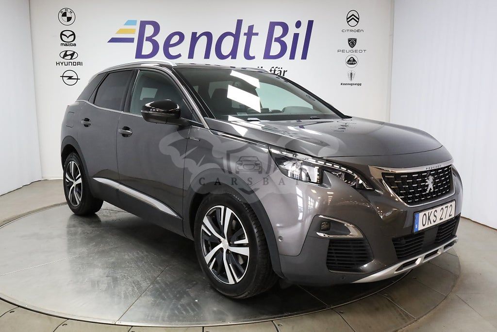 Peugeot 3008 2016