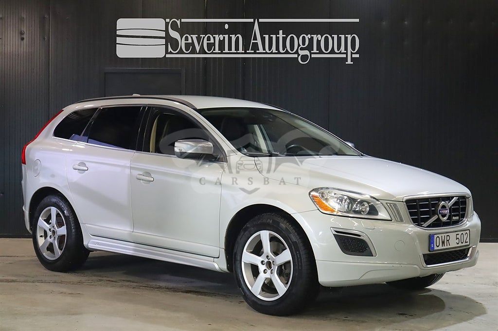 Volvo XC60 2011