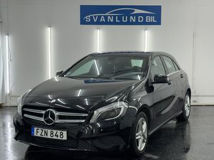 Mercedes-Benz A 2015