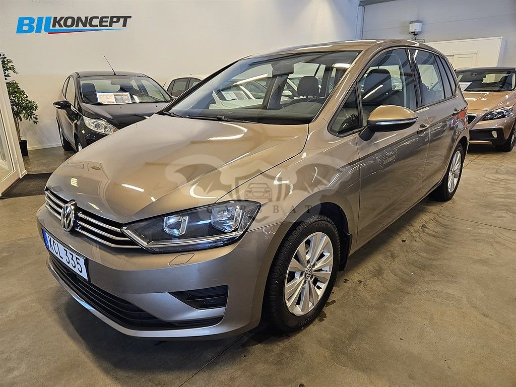 Volkswagen Golf 2016