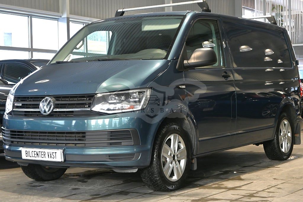 Volkswagen Transporter 2016