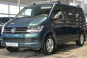 Volkswagen Transporter 2016