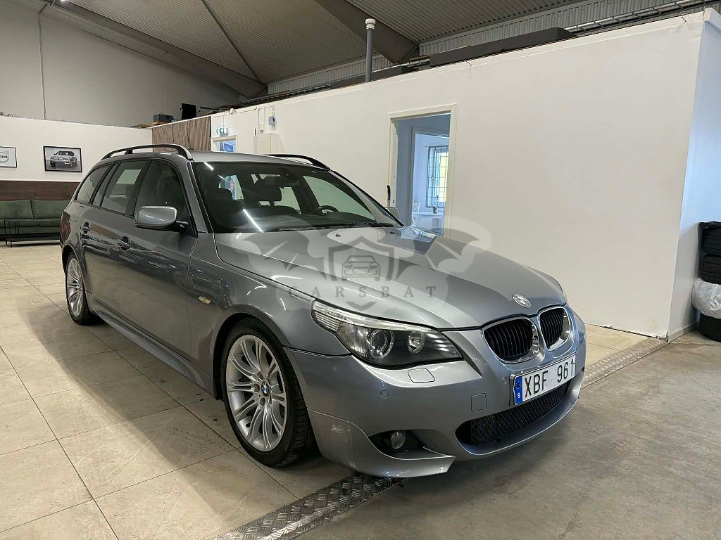 BMW 5 Series 525 2006