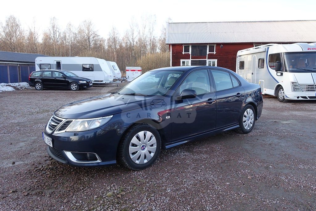 Saab 9-3 2010