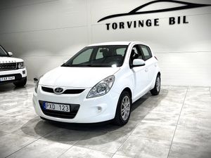 Hyundai i20 2011