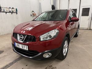 Nissan Qashqai 2011