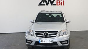 Mercedes-Benz GLK 2012